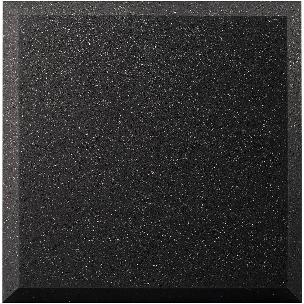 Acoustic Panel 24x24x2 Bevel 12 Pack L267341