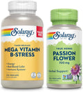 Timed Release Vitamin B Complex with Vitamin C, Vegan E52991