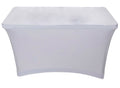 Table Scrim 4ft Closed Back N603