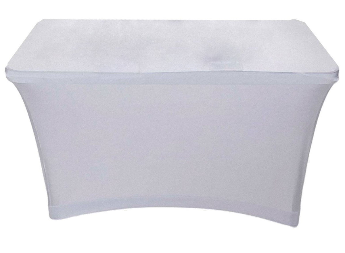 Table Scrim 4ft Closed Back N603