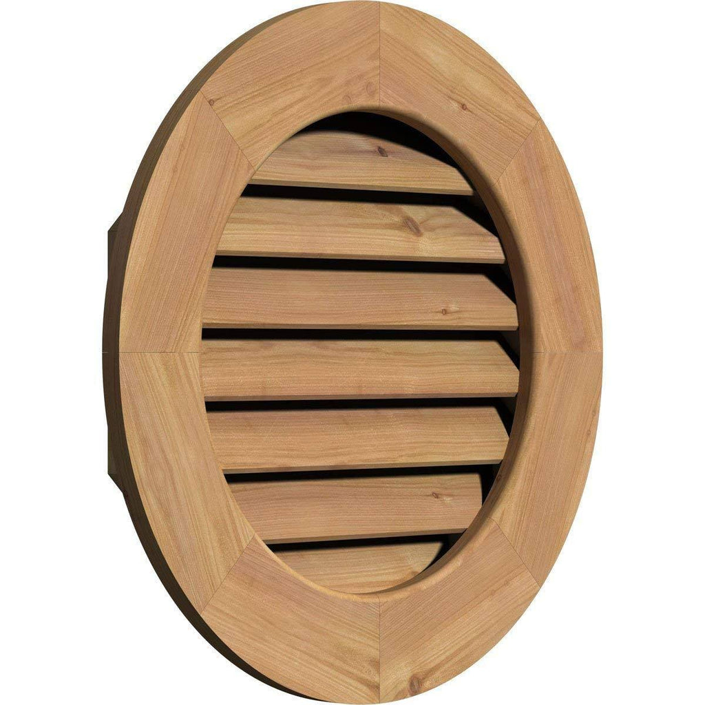 Round Gable Vent P994