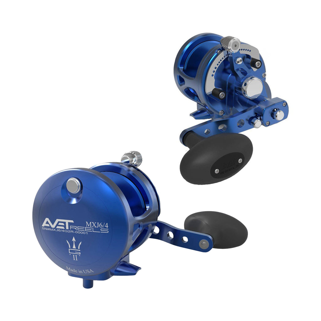 Silver Single Speed Reel S540