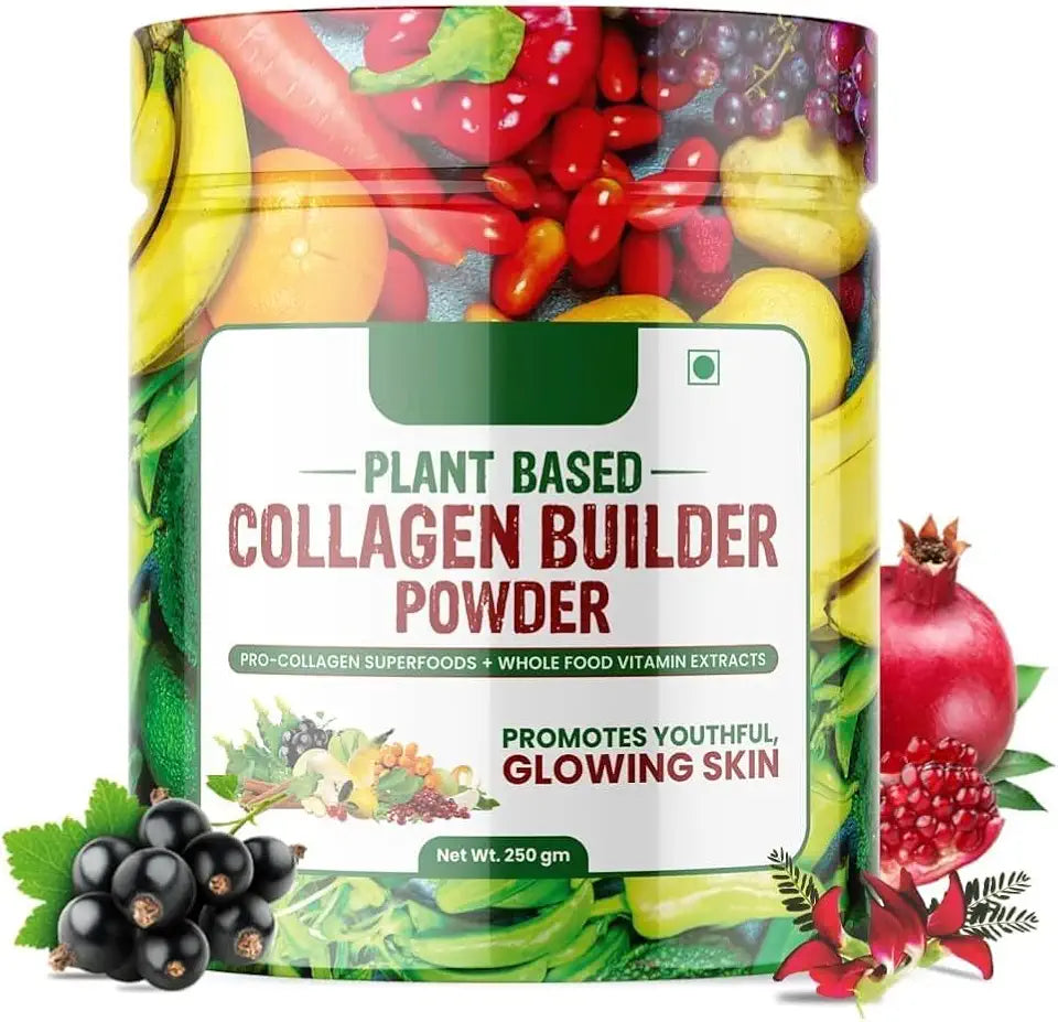 Plant Based Collagen Builder Powder 250gm G363491