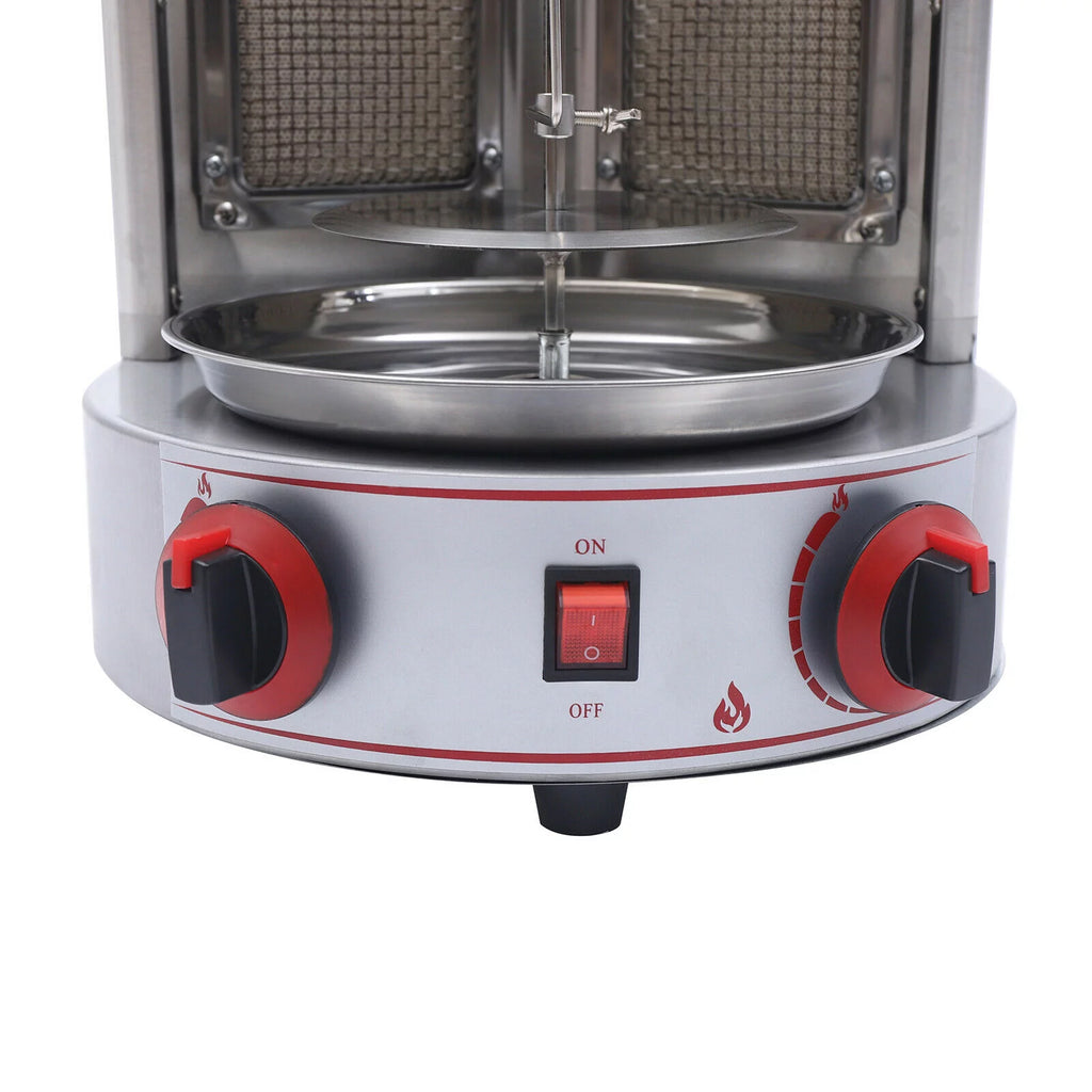 Commercial Gas Vertical Broiler Shawarma Machine S931793