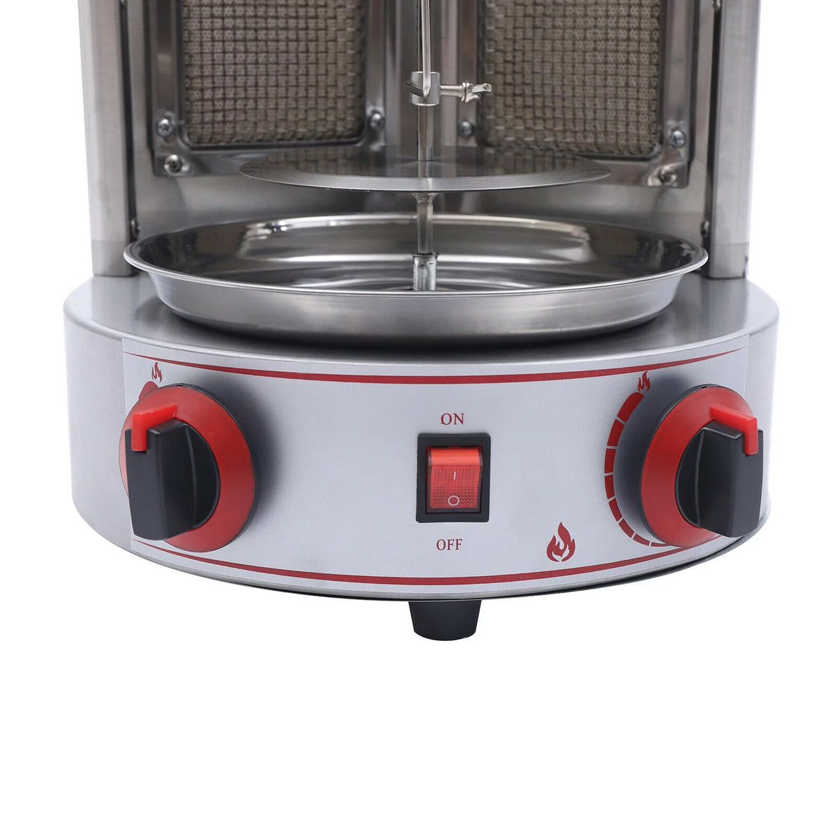 Commercial Gas Vertical Broiler Shawarma Machine S931793