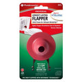 Black 2 in. Universal Flapper U48801