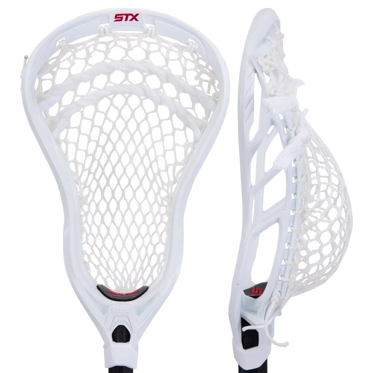 White Lacrosse Head M649703