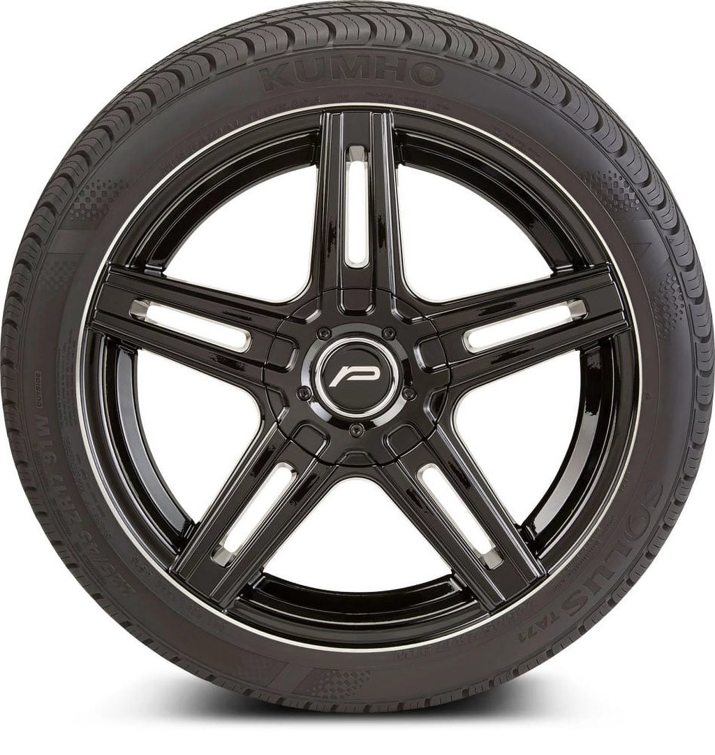 All-Season Tire 245/50R17 99V W360
