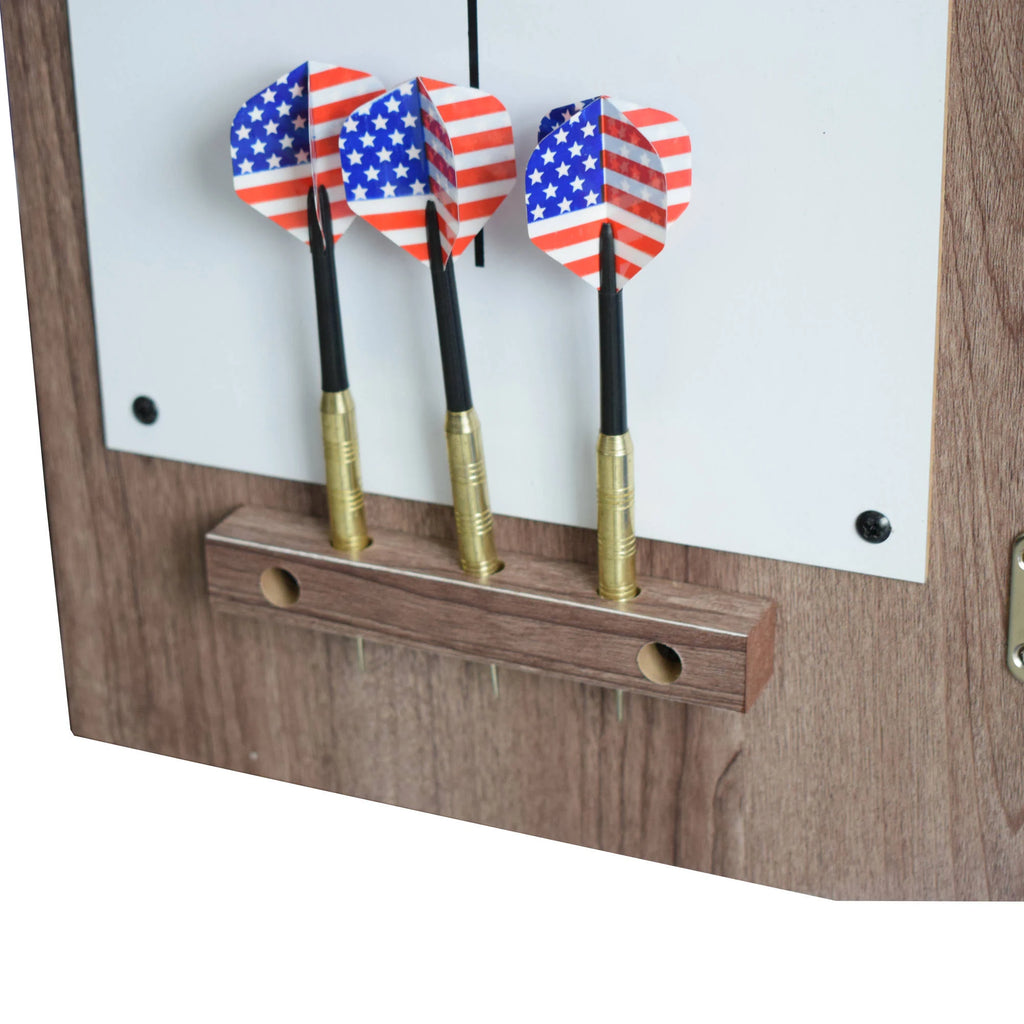 Dartboard & Cabinet Set C909957