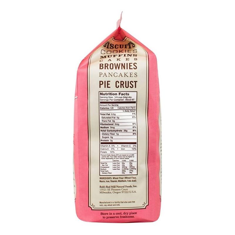 Pastry Flour 2.27kg F9053