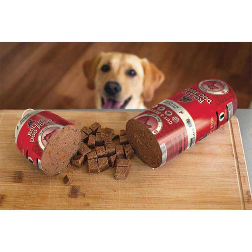 Dog Food Roll Beef E77798