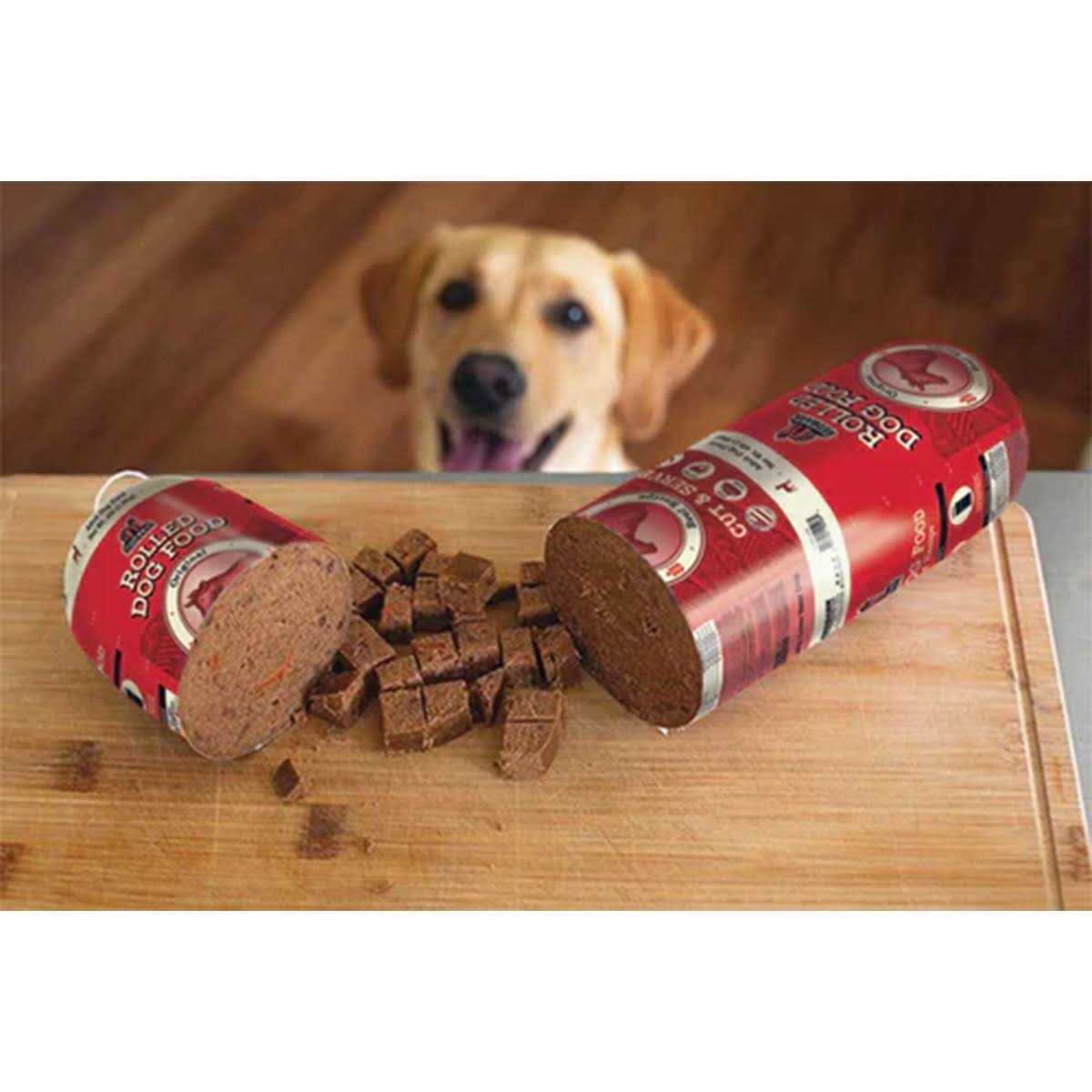 Dog Food Roll Beef E77798