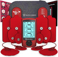 16 Electrode Pads TENS EMS Muscle Stimulator N315985