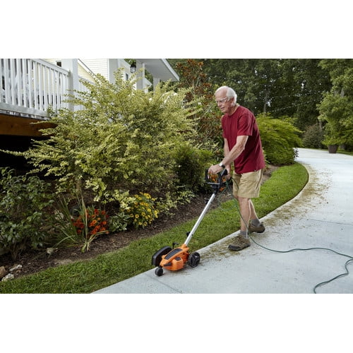 12 Amp 7.5 Electric Lawn Edger & Trencher G4183