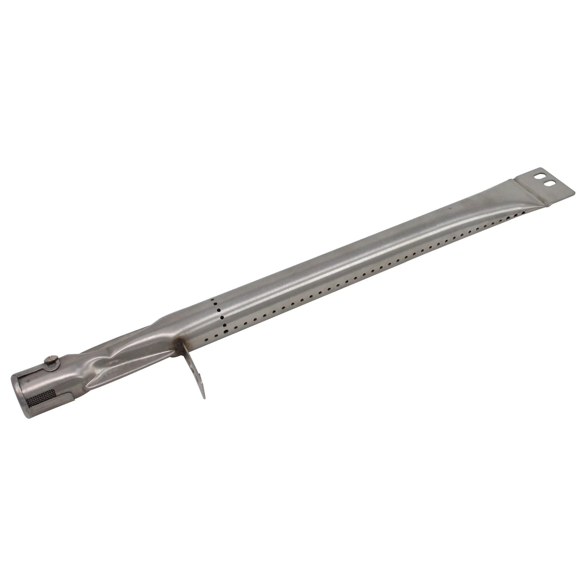 5-Pack Stainless Steel BBQ Gas Grill Tube Burner & Heat Shield Plate Replacement Parts K220