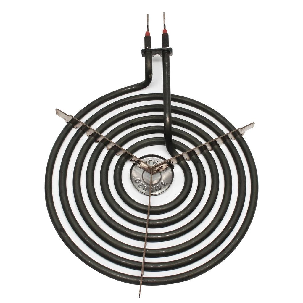 2-Pack 8 inch 6 Turns Surface Burner Element W76158