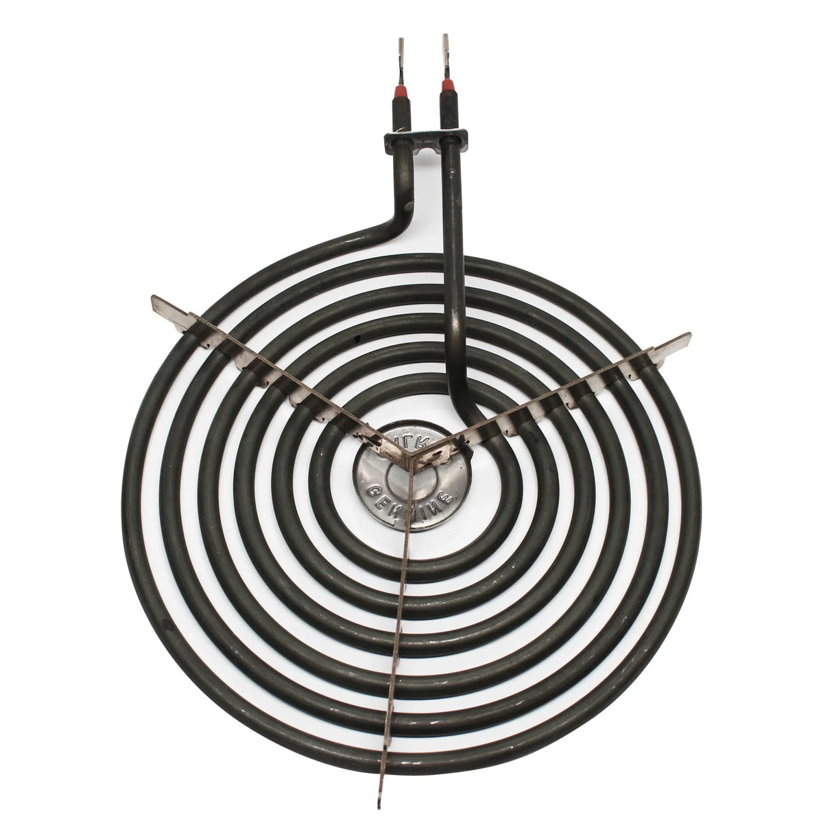2-Pack 8 inch 6 Turns Surface Burner Element W76158