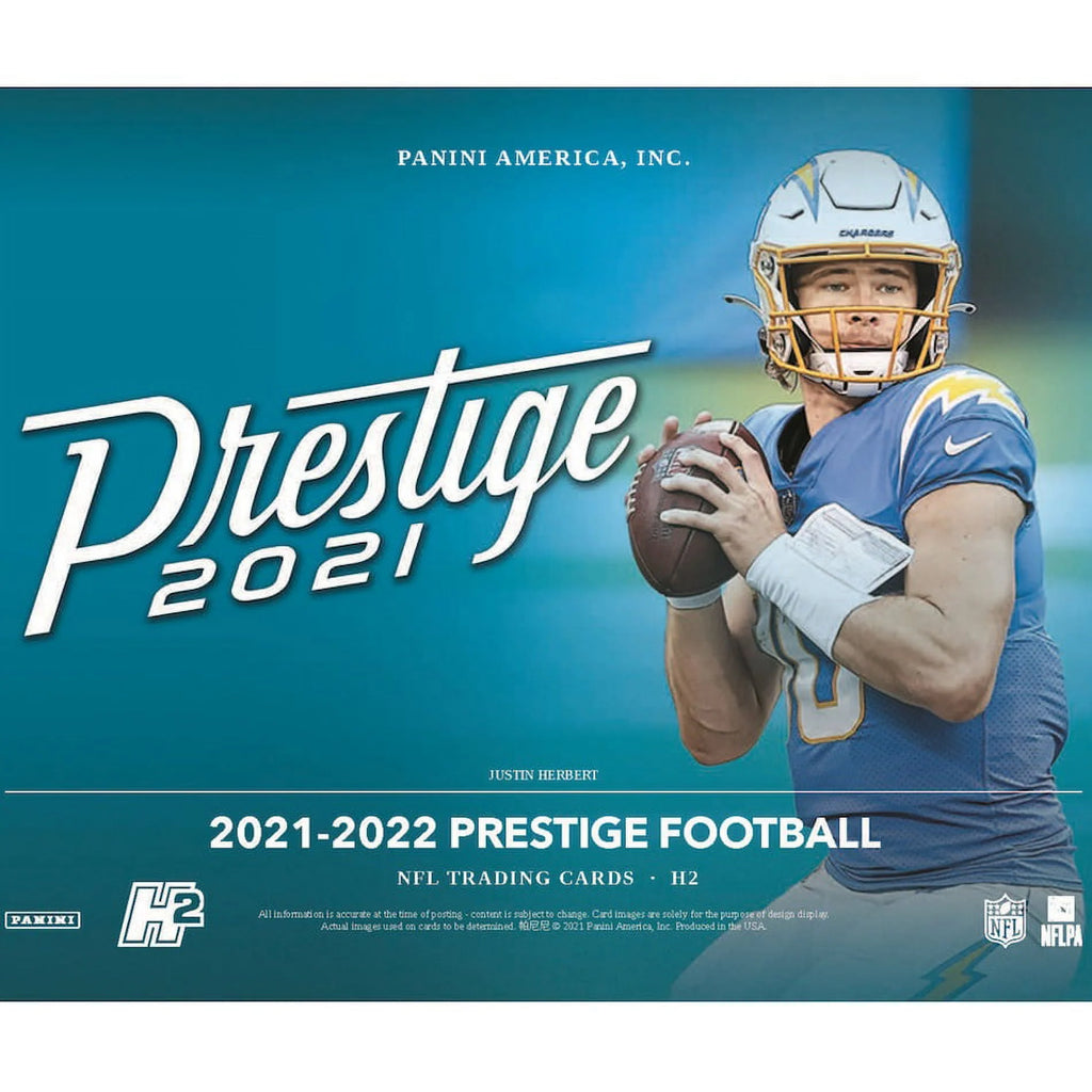 NFL Trading Cards Blaster Box T7129