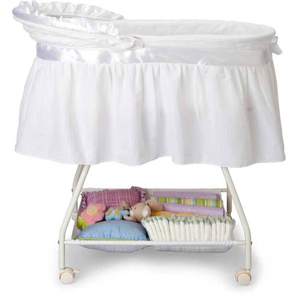 White Bassinet K384333