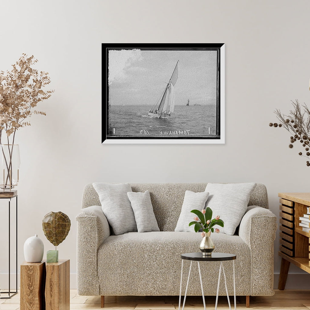 Framed Print X429