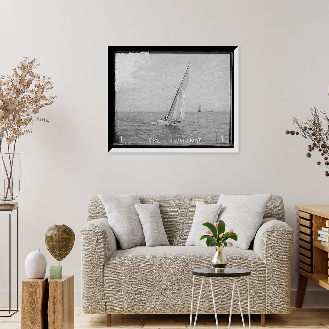 Framed Print X429