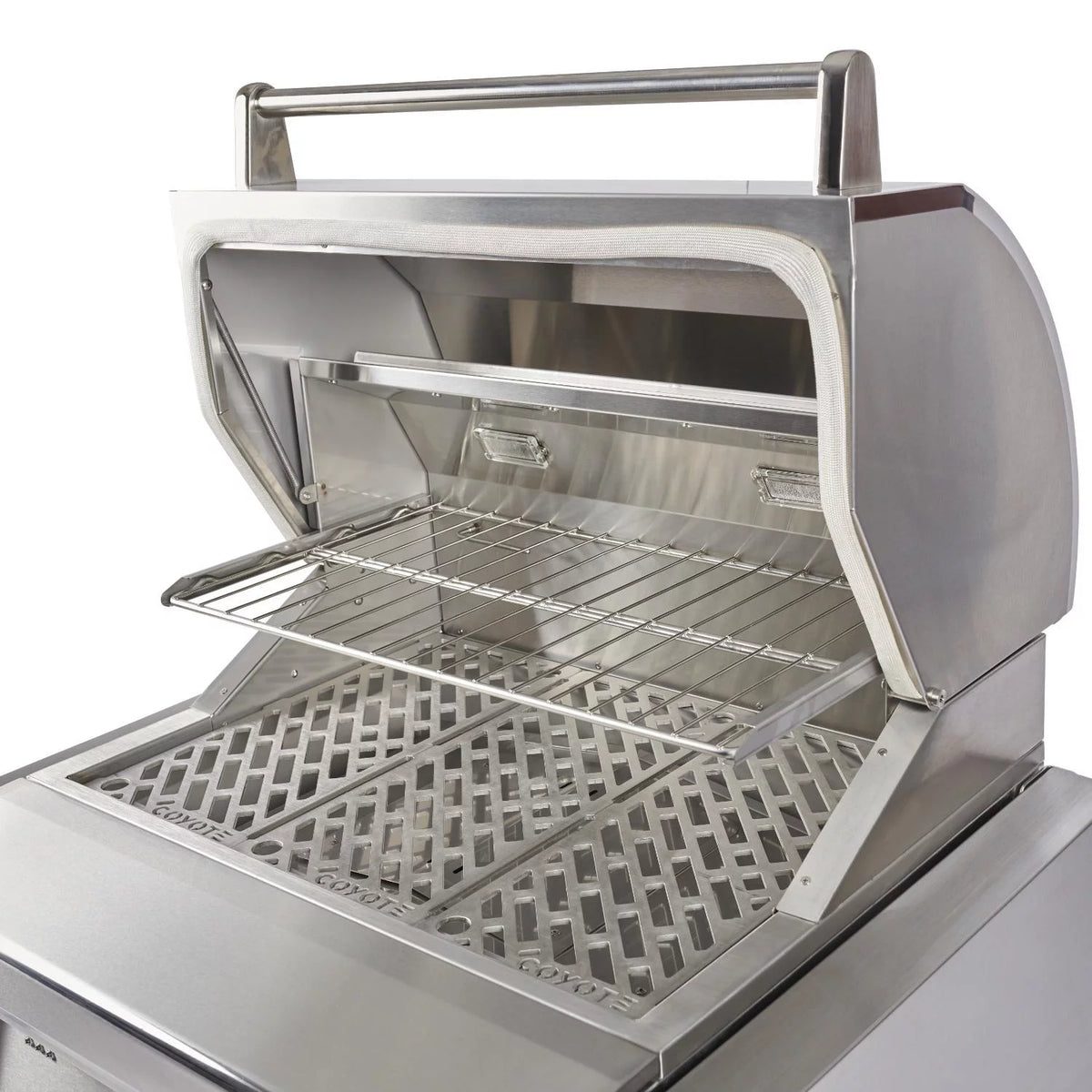 28-Inch Pellet Grill G371