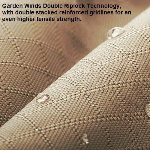 Two-Tiered Gazebo Replacement Canopy K355641