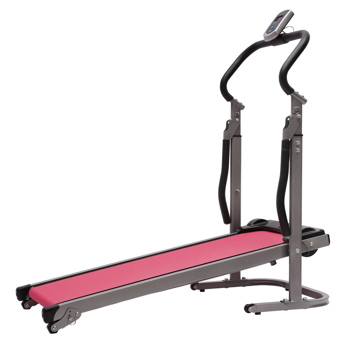 Pink Folding Treadmill K44553