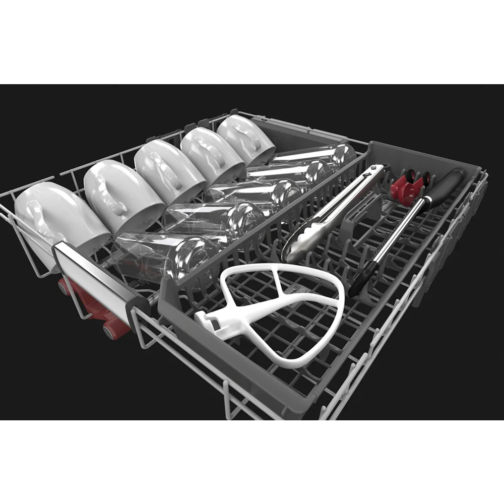 Stainless Steel Built In Dishwasher P12613