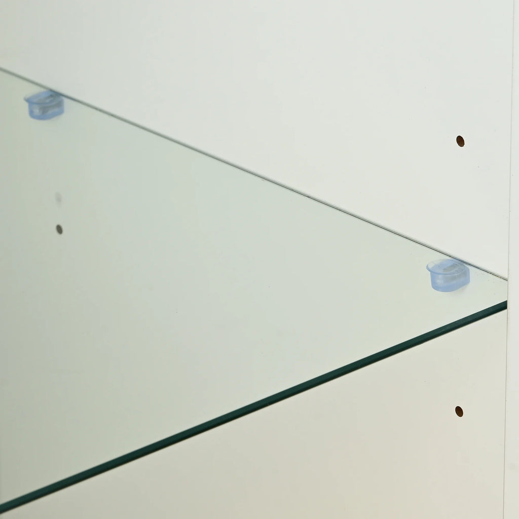 Storage Cabinets with Acrylic Doors and Adjustable Shelves S535