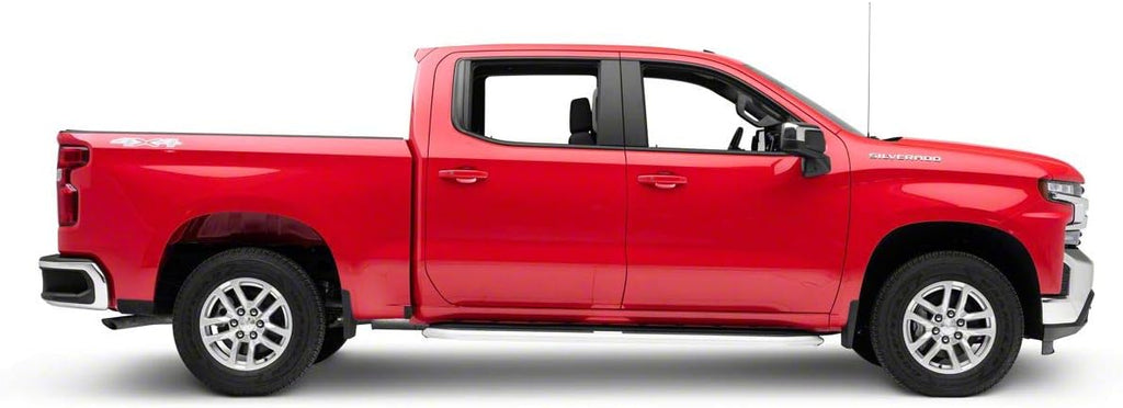 Aluminum Running Boards P830839
