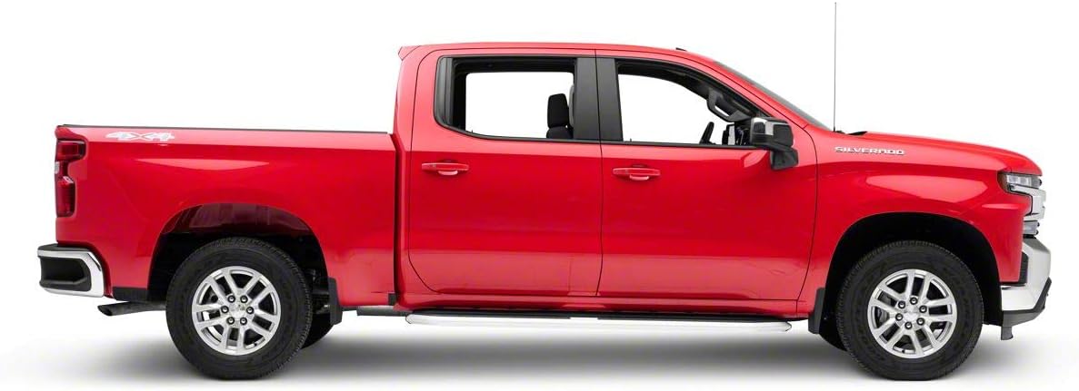 Aluminum Running Boards P830839