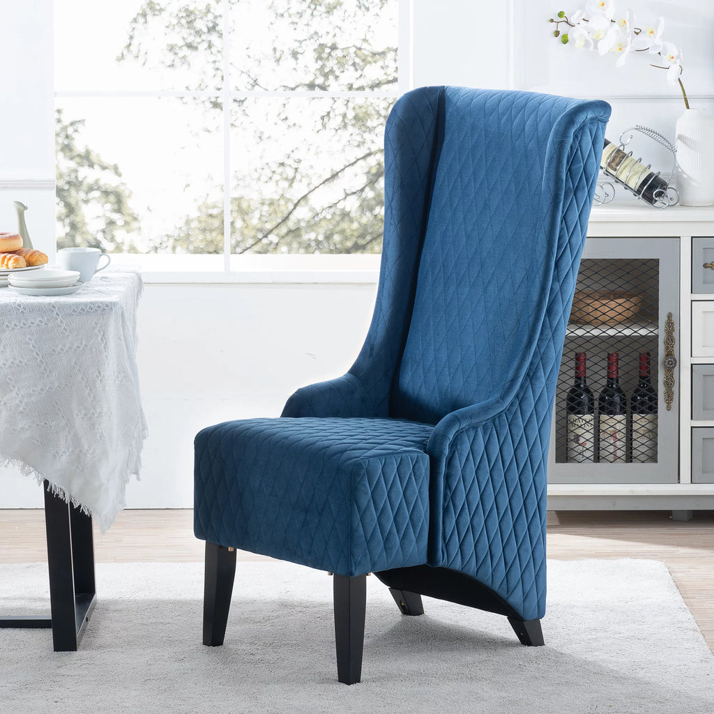 23.03" Wide Wing Back Chair X151