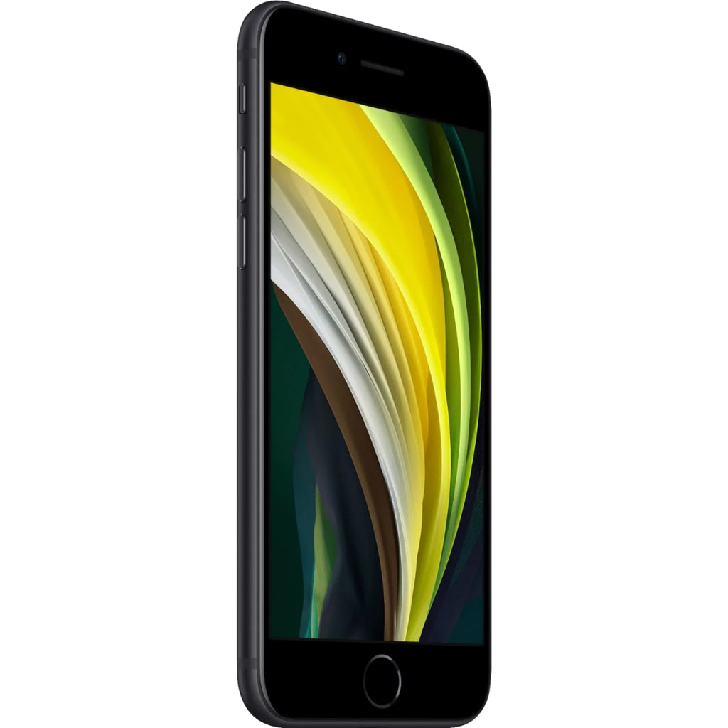 Pre-Owned iPhone SE 2 64GB 4.7" 4G LTE Black X546685