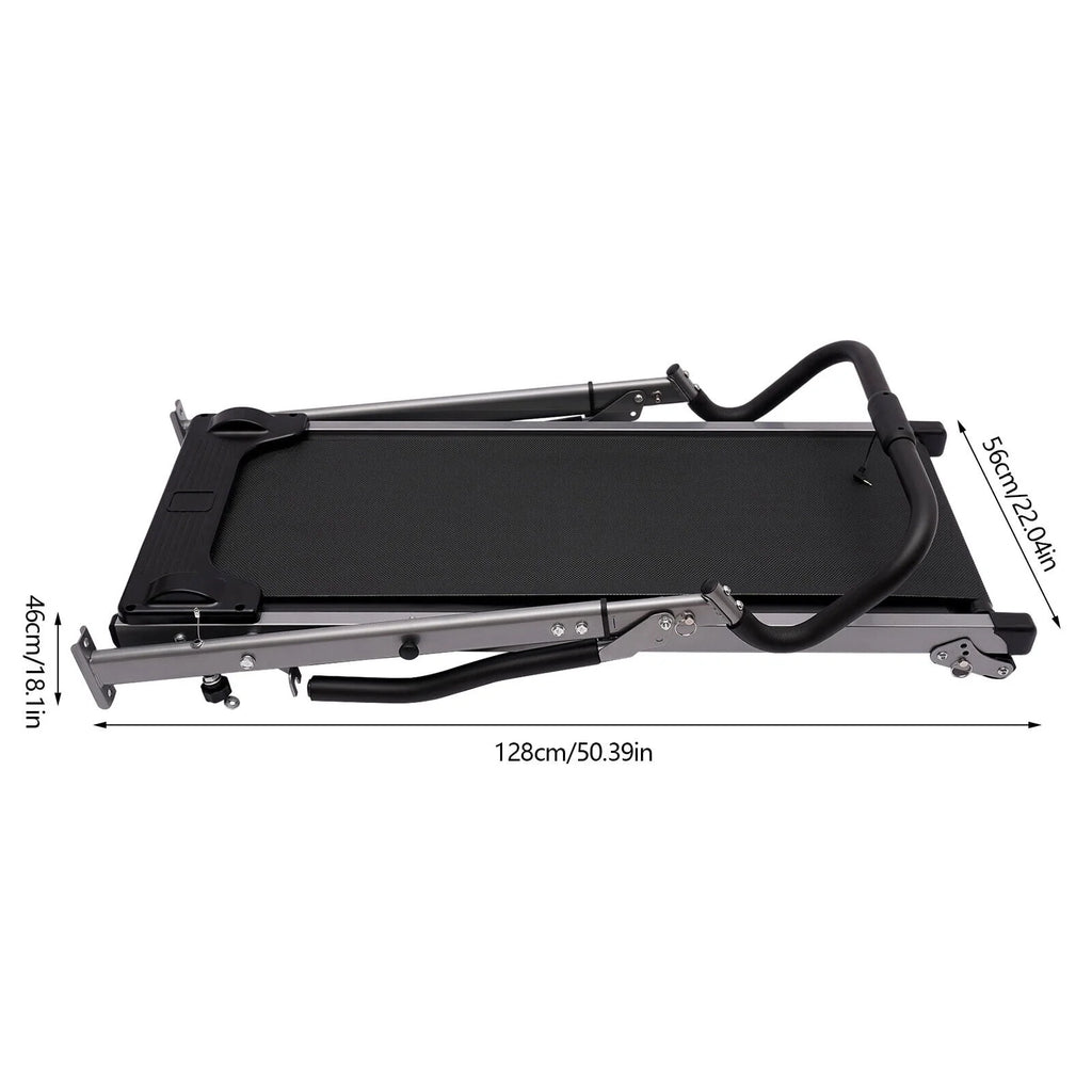 Pink Folding Treadmill K44553