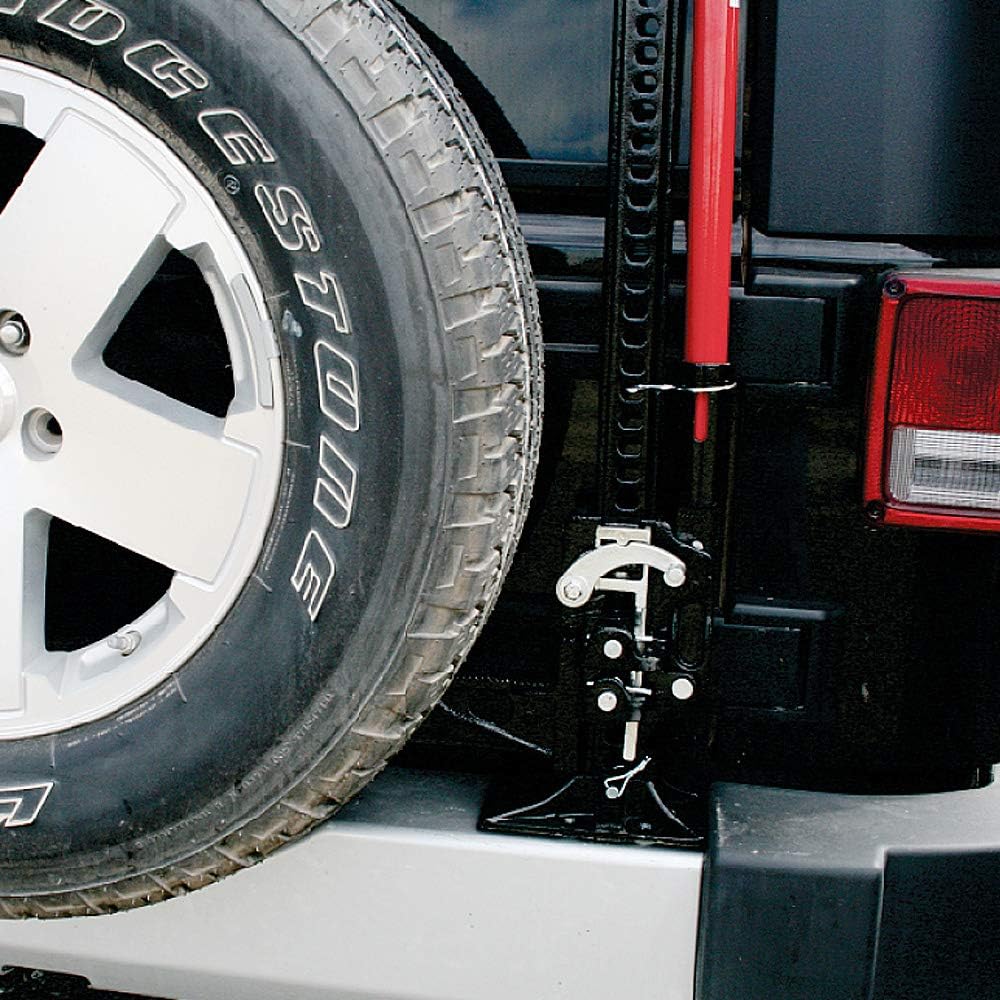 3 Ton 33" Ratcheting Utility Farm Jack U4948