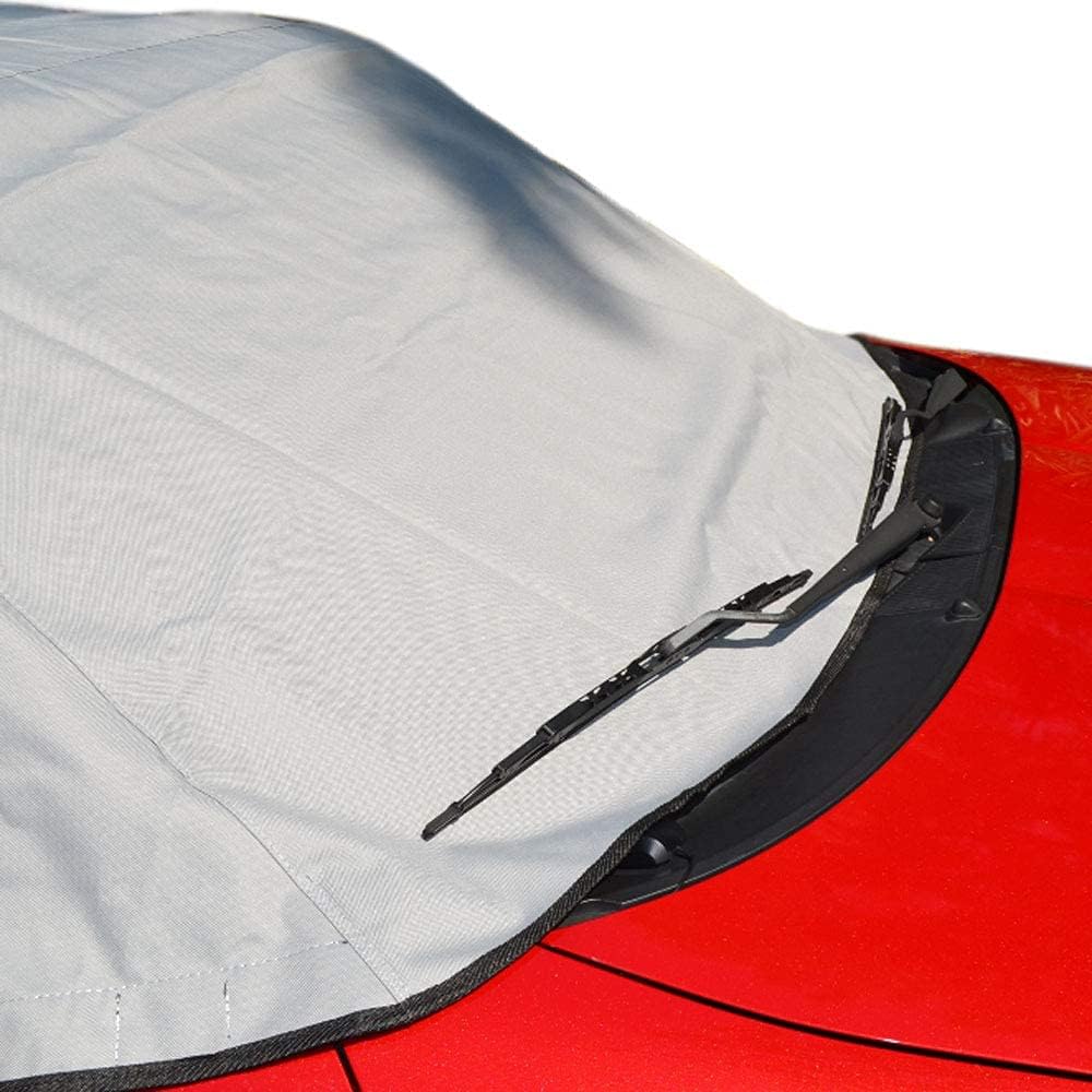 Soft Top Roof Protector Half Cover for Mazda Miata MX5 Mk3 N5727