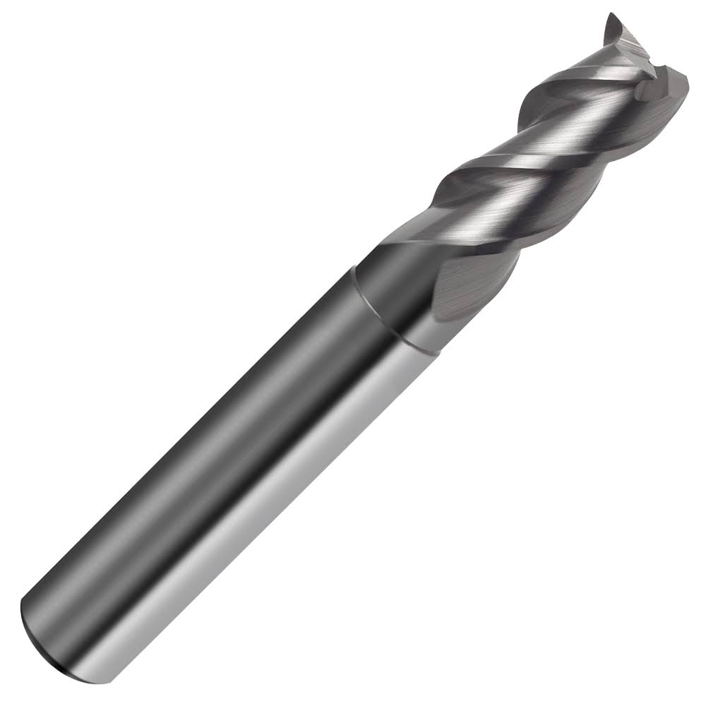 5.5mm 3 Flute 45° Helix Carbide End Mill T131