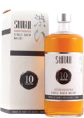 10 Year Single Grain Bourbon Cask Whisky 750ml F422