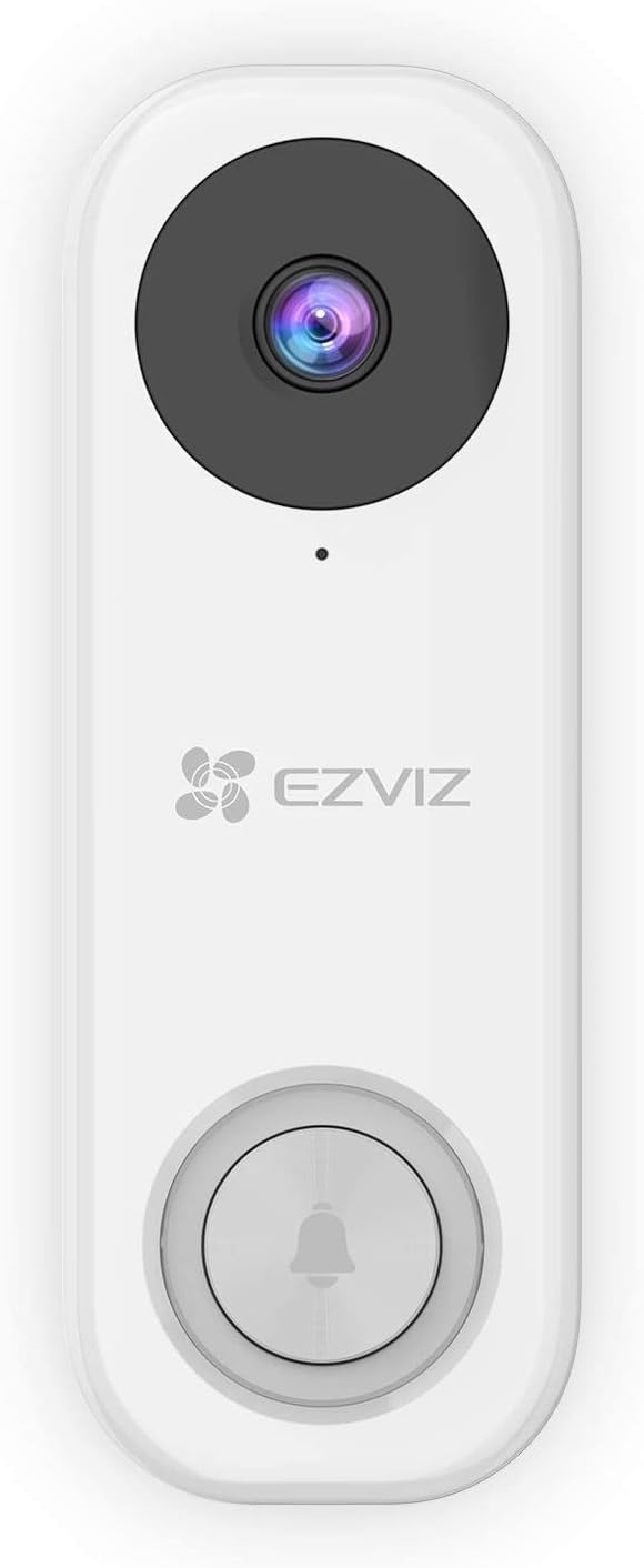 1080P Wired Video Doorbell Camera with AI-Human Detection U366972