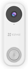 1080P Wired Video Doorbell Camera with AI-Human Detection U366972