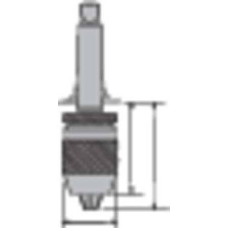 1/2x22 Keyless Drill Chuck H2089