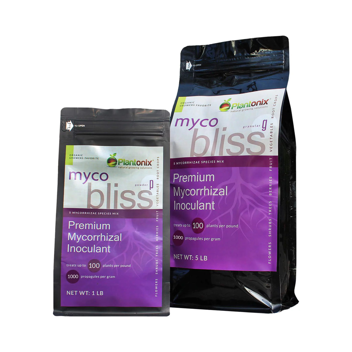 Organic Mycorrhizal Fungi Inoculant G547