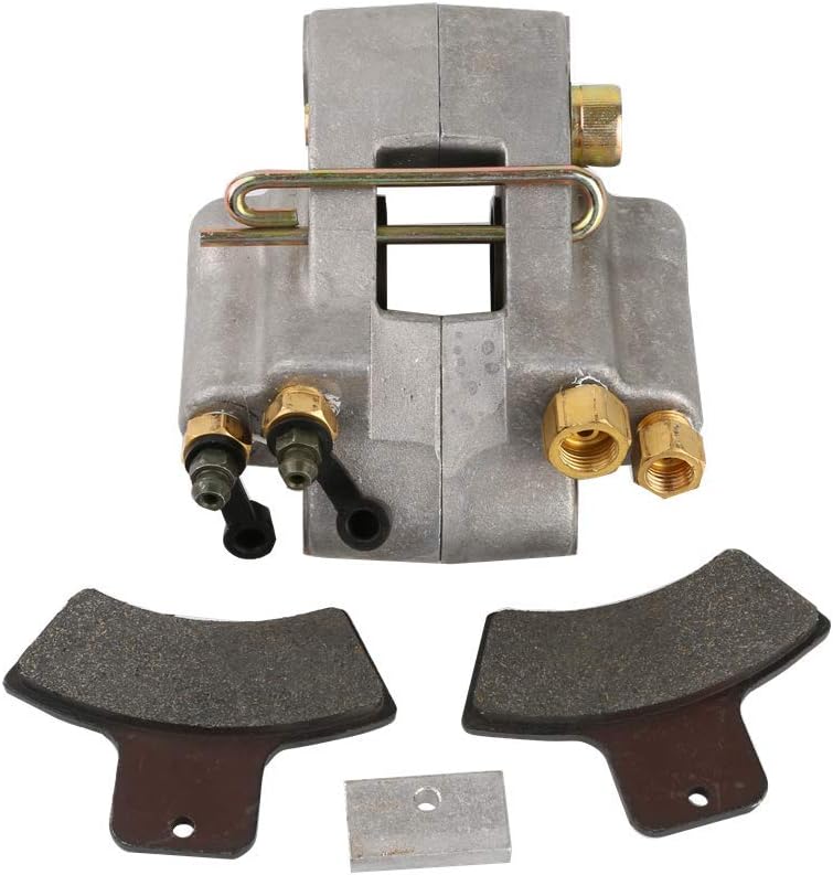 Rear Brake Caliper Pads for Polaris Sportsman 500 1998-2002 Pack of 2 J319