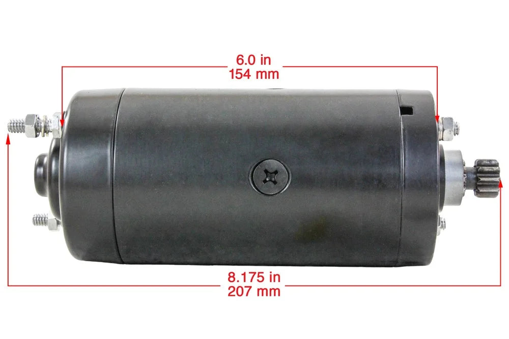 High Torque Starter for Harley Davidson Flh Electra Glide 1200 1340 C553