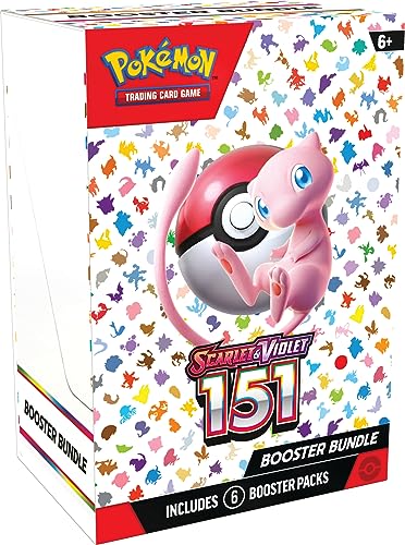 Pokemon TCG Booster Bundle C431