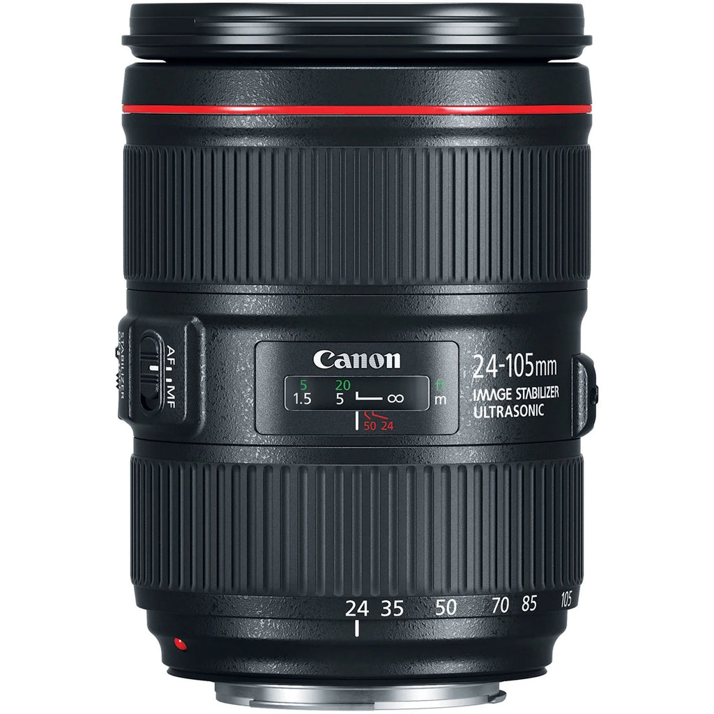 Canon EF 24-105mm f/4L IS II USM Lens I27893