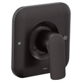 Matte Black Tub/Shower Valve F47955