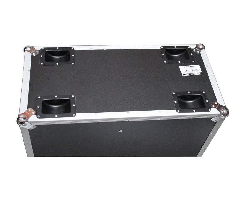 Flight Case for Two Speakers F830135