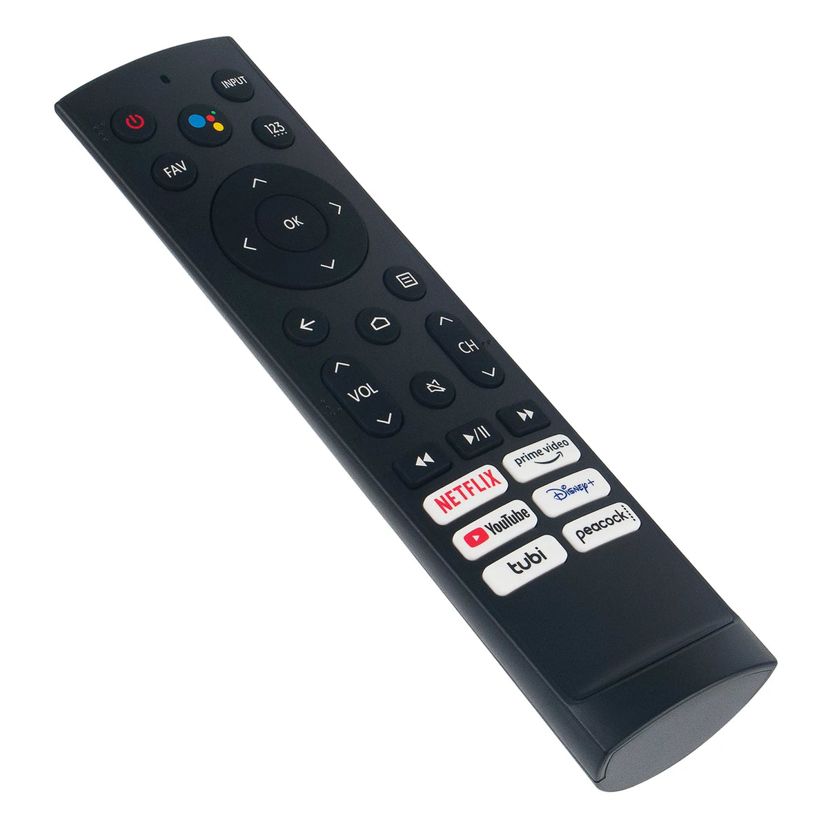 Replaced Remote Control U281393